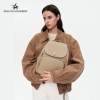 Ba lô thời trang David Jones 2.025 Xuân Hè - Shoudler Tua Rua, thiết kế nữ, giảm giá chỉ 899.000₫ 3