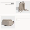 Ba lô thời trang David Jones 2.025 Xuân Hè - Shoudler Tua Rua, thiết kế nữ, giảm giá chỉ 899.000₫ 6