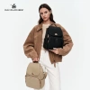 Ba lô thời trang David Jones 2.025 Xuân Hè - Shoudler Tua Rua, thiết kế nữ, giảm giá chỉ 899.000₫ 9