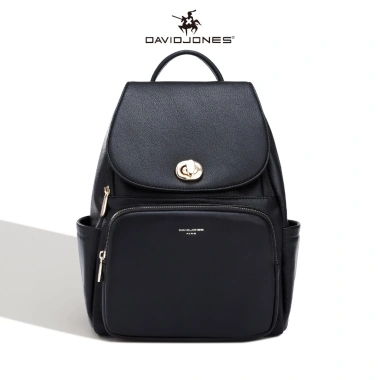 Ba lô thời trang David Jones 2.025 Xuân Hè - Shoudler Tua Rua, thiết kế nữ, giảm giá chỉ 899.000₫ 10