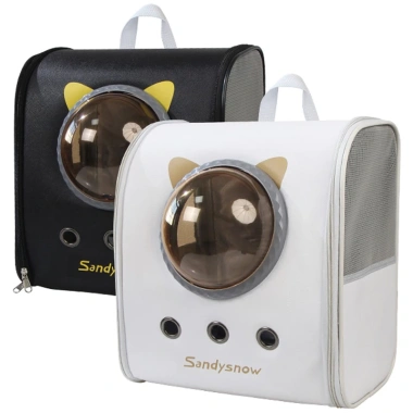 Ba lô thú cưng Moorpet trong suốt, thoáng khí, gập lại - Dùng cho mèo 10kg, chó 8kg, giảm còn 250k 7 Ba lô thú cưng Moorpet trong suốt, thoáng khí, gập lại - Dùng cho mèo 10kg, chó 8kg, giảm còn 250k 7