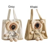 Ba lô thú cưng Yunaun hình sư tử di động Tote - Tiện lợi, Giá chỉ 267.630₫ 2