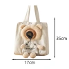 Ba lô thú cưng Yunaun hình sư tử di động Tote - Tiện lợi, Giá chỉ 267.630₫ 3