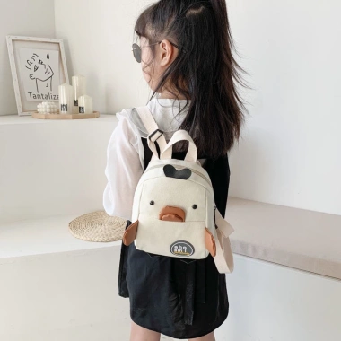 Ba lô trẻ em hoạt hình chống thất lạc, dễ thương cho bé trai và bé gái 1-3 và 5-6 tuổi 3