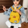 Ba lô trẻ em hoạt hình chống thất lạc, dễ thương cho bé trai và bé gái 1-3 và 5-6 tuổi 5