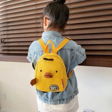 Ba lô trẻ em hoạt hình chống thất lạc, dễ thương cho bé trai và bé gái 1-3 và 5-6 tuổi 6