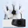 Ba lô túi đựng thú cưng mùa hè cho mèo - Di động, thoáng mát, giá 408.922₫ 7