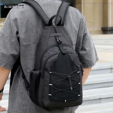Ba Lô Túi Ngực Nam Kloware Chống Thấm Nước, Gói Cho Đi Bộ & Leo Núi - 169.560₫