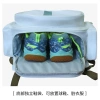 Ba lô Túi Tennis Chống Thấm - Kho Giày, Dành Cho Người Lớn & Trẻ, Vợt Cầu Lông Ngoài Trời 3