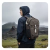 Ba lô TÚISMART chống thấm 14.3 inch laptop nhẹ nhân quả - Daypack du lịch, thể thao, công việc, giá ưu đãi 859k 2