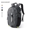 Ba lô TÚISMART chống thấm 14.3 inch laptop nhẹ nhân quả - Daypack du lịch, thể thao, công việc, giá ưu đãi 859k 10