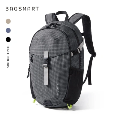 Ba lô TÚISMART chống thấm 14.3 inch laptop nhẹ nhân quả - Daypack du lịch, thể thao, công việc, giá ưu đãi 859k 10