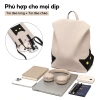 Ba lô và Túi đi học Nữ FULL DESIGN Cathy: Thời trang Đơn giản, Giá ưu đãi 777.599₫ 4