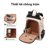 Ba lô và Túi đi học Nữ FULL DESIGN Cathy: Thời trang Đơn giản, Giá ưu đãi 777.599₫ 5