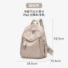 Ba lô vải Oxford Moyyi cho nữ - Túi nhỏ nhẹ, thiết kế du lịch, 804.354₫ 7