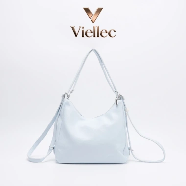 Ba lô Viellec Tote thời trang dung tích lớn, kiểu cổ điển, giá chỉ 595.577 VND 4