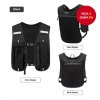 Ba lô xe đạp chống nước, túi thắt lưng nhẹ chạy bộ - balaclava, kính râm, khăn thể thao 133.920₫