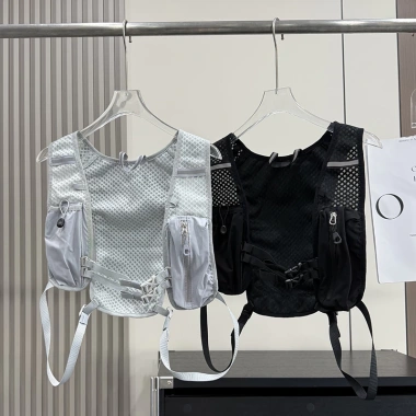 Ba lô xe đạp chống nước, túi thắt lưng nhẹ chạy bộ - balaclava, kính râm, khăn thể thao 133.920₫