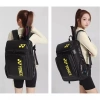 Ba lô Yonex chống nước cho cầu lông và tennis - Túi thể thao ngăn giày, giá 358.000đ 8