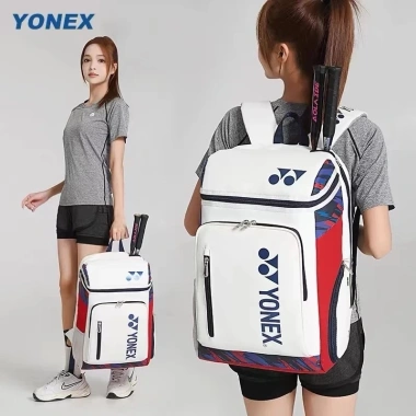 Ba lô Yonex chống nước cho cầu lông và tennis - Túi thể thao ngăn giày, giá 358.000đ 9