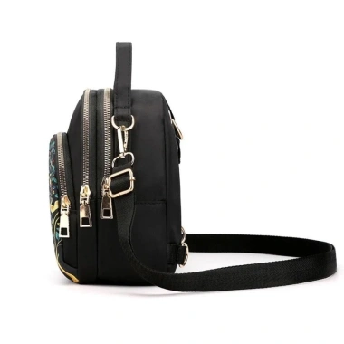 Ba lô ZAOFAHUA Nylon chống thấm, hình tròn nhỏ, sức chứa lớn du lịch - 136.620₫ 3 Ba lô ZAOFAHUA Nylon chống thấm, hình tròn nhỏ, sức chứa lớn du lịch - 136.620₫ 3