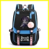 Ba lô ZOCI Demon Slayer Iguro Obanai phong cách anime, chống mài mòn, dung tích lớn, 587.654₫