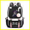 Ba lô ZOCI Demon Slayer Iguro Obanai phong cách anime, chống mài mòn, dung tích lớn, 587.654₫ 2