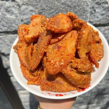 Ba Rọi Sốt Mắm Tỏi Ba Chỉ Chiên Giòn Giòn Thơm Giá Ưu Đãi 97.000 VNĐ Giảm tới 16% 2 Ba Rọi Sốt Mắm Tỏi Ba Chỉ Chiên Giòn Giòn Thơm Giá Ưu Đãi 97.000 VNĐ Giảm tới 16% 2