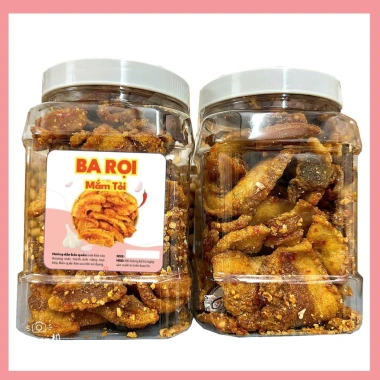 Ba Rọi Sốt Mắm Tỏi Ba Chỉ Chiên Giòn Giòn Thơm Giá Ưu Đãi 97.000 VNĐ Giảm tới 16%
