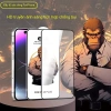 Ba Tinh Kính Cường Lực Chống Nhìn Trộm cho iPhone 17 16 15 14 13 12 11 Bám Vân Tay Giá 58.800₫ 2