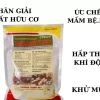 Baa La Sa 1kg Men rắc chuồng khử mùi hôi, hấp thụ khí độc, bảo sinh gia súc