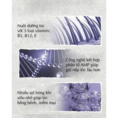 BABI Xịt Phồng Chân Tóc Giữ Nếp Mềm Mại Độ Phồng Tự Nhiên 219.000 VND 5