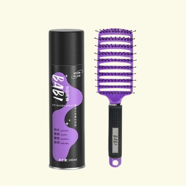 BABI Xịt Phồng Chân Tóc Giữ Nếp Mềm Mại Độ Phồng Tự Nhiên 219.000 VND 10