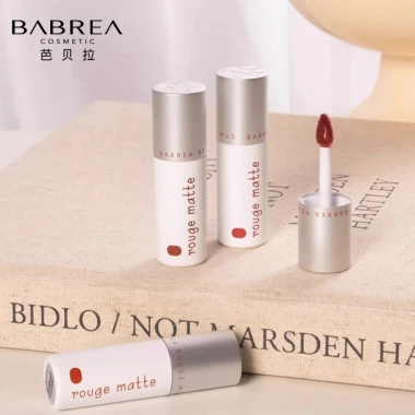 Babrea Lip Mud Velvet Matte 2 trong 1 Son môi và Cheek Giá ưu đãi 153,998₫