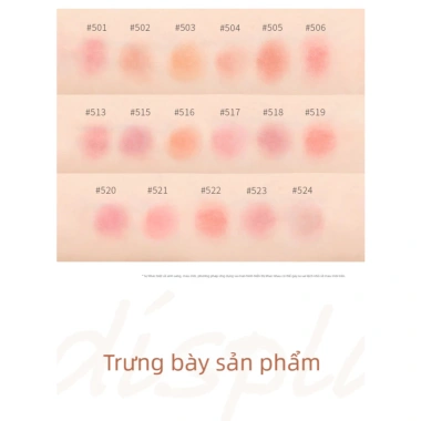 Babrea Lip Mud Velvet Matte 2 trong 1 Son môi và Cheek Giá ưu đãi 153,998₫ 7 Babrea Lip Mud Velvet Matte 2 trong 1 Son môi và Cheek Giá ưu đãi 153,998₫ 7