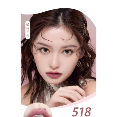 Babrea Lip Mud Velvet Matte 2 trong 1 Son môi và Cheek Giá ưu đãi 153,998₫