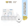 BABY TATTOA O2 Combo 1 Máy Xông + 5 Tinh Dầu Đuổi Muỗi Không Mù, Không Khói - Giá Ưu Đãi 590.000₫
