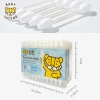 BABY TATTOO Bông Tăm Nụ Đầu To 55 cây cho Bé giá ưu đãi 50.000đ giảm 10.000đ 8