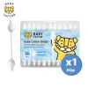 BABY TATTOO Bông Tăm Nụ Đầu To 55 cây cho Bé giá ưu đãi 50.000đ giảm 10.000đ 9
