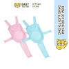 Baby Tattoo Đệm Lót Bồn Tắm Lưới Tôm Ong Khoa 5 Chiều – Bảo Vệ Cột Sống, 225.000₫