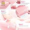 Baby Tattoo Đệm Lót Bồn Tắm Lưới Tôm Ong Khoa 5 Chiều – Bảo Vệ Cột Sống, 225.000₫ 4