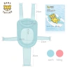 Baby Tattoo Đệm Lót Bồn Tắm Lưới Tôm Ong Khoa 5 Chiều – Bảo Vệ Cột Sống, 225.000₫ 8