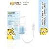 BABY TATTOO Dụng Cụ Hút Dịch Mũi Keo Tay Kiểm Soát Lực, Đầu Hũ Silicone Mềm An Toàn Cho Bé Giá ưu đãi 369.000₫