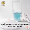 BABY TATTOO Dụng Cụ Hút Dịch Mũi Keo Tay Kiểm Soát Lực, Đầu Hũ Silicone Mềm An Toàn Cho Bé Giá ưu đãi 369.000₫ 4