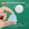 BABY TATTOO Dụng Cụ Hút Dịch Mũi Keo Tay Kiểm Soát Lực, Đầu Hũ Silicone Mềm An Toàn Cho Bé Giá ưu đãi 369.000₫ 7