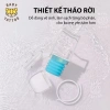 BABY TATTOO Dụng Cụ Hút Dịch Mũi Keo Tay Kiểm Soát Lực, Đầu Hũ Silicone Mềm An Toàn Cho Bé Giá ưu đãi 369.000₫ 8