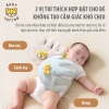 BABY TATTOO Gối Ôm Thoải Mái Chườm Nóng Bàn Tay Hỗ Trợ Giấc Ngủ Bé Giá 650.000đ 3