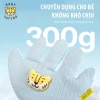 BABY TATTOO Gối Ôm Thoải Mái Chườm Nóng Bàn Tay Hỗ Trợ Giấc Ngủ Bé Giá 650.000đ 4