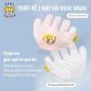 BABY TATTOO Gối Ôm Thoải Mái Chườm Nóng Bàn Tay Hỗ Trợ Giấc Ngủ Bé Giá 650.000đ 7
