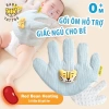 BABY TATTOO Gối Ôm Thoải Mái Chườm Nóng Bàn Tay Hỗ Trợ Giấc Ngủ Bé Giá 650.000đ 9